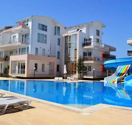 Apartament Confortable Avec Piscine Et Wifi Belek