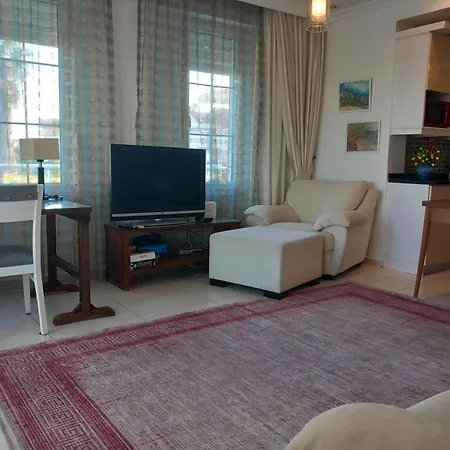 Confortable Avec Piscine Et Wifi * Belek