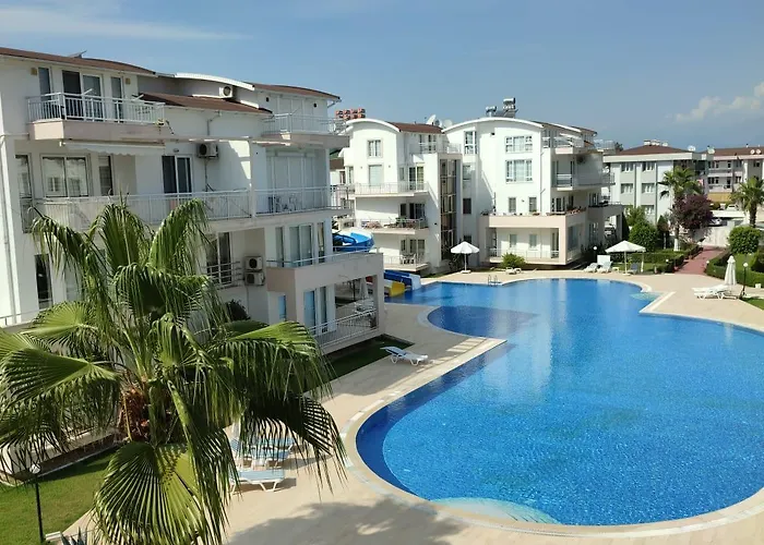 Apartamento Confortable Avec Piscine Et Wifi