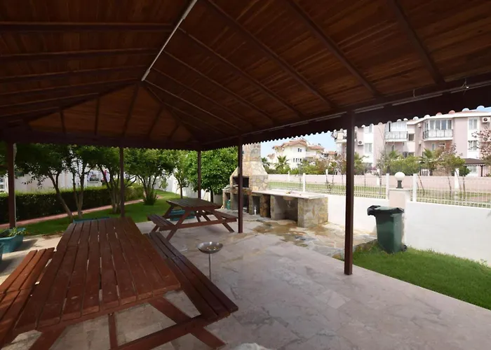 Confortable Avec Piscine Et Wifi * Belek