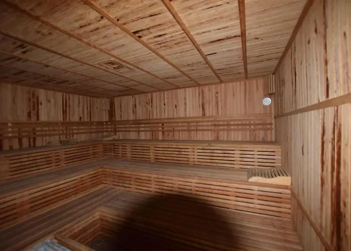 Confortable Avec Piscine Et Wifi Apartamento Belek