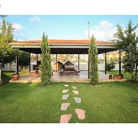 Confortable Avec Piscine Et Wifi * Belek