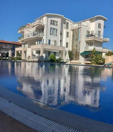 Confortable Avec Piscine Et Wifi Appartamento Belek