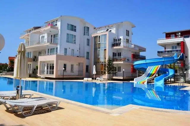 Daire Confortable Avec Piscine Et Wifi Belek