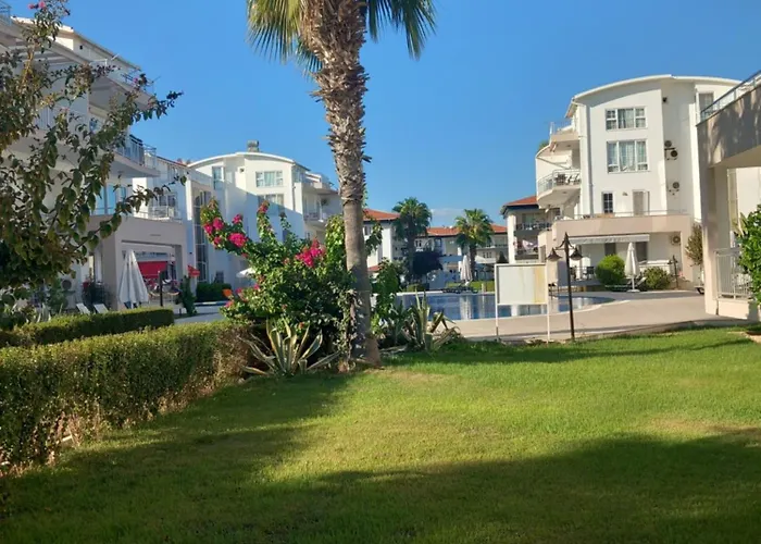 Daire Confortable Avec Piscine Et Wifi Belek